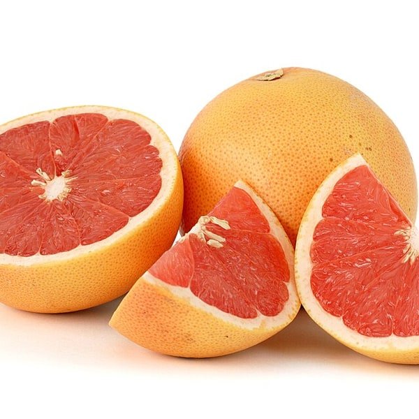 Ruby Grapefruit