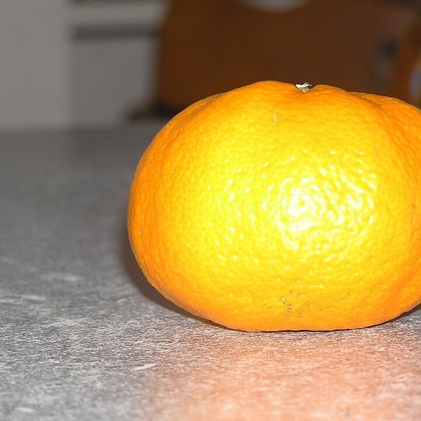 Sweet Mandarin